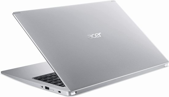 历史新低！Acer 宏碁 Aspire 5 Slim 15.6英寸超薄笔记本电脑（8GB, 256GB SSD）499.99加元包邮！
