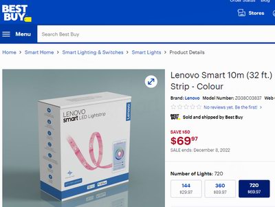 超级白菜！Lenovo 联想官网大促，精选笔记本电脑、智能家居设备等1.7折起！