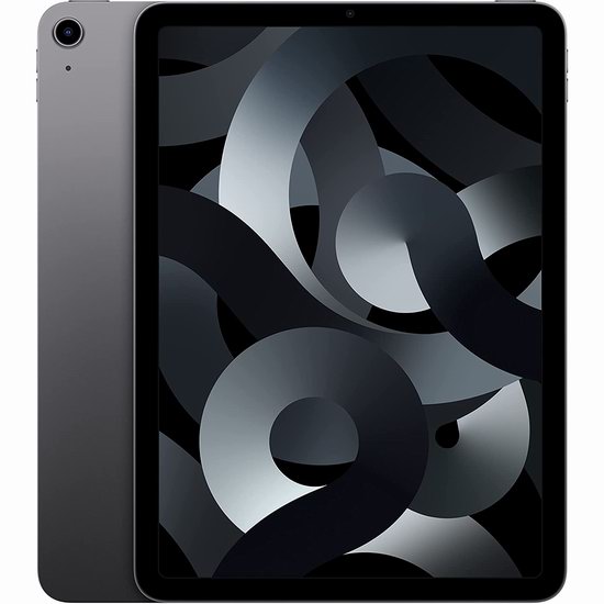 第五代 iPad Air 5 10.9英寸 平板电脑（64GB）8.9折 709加元！2色可选！无需会员！