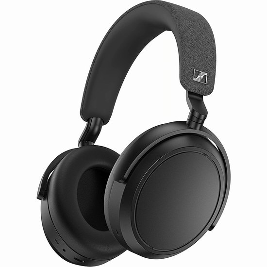  史低价！Sennheiser 森海塞尔 Momentum 4 旗舰级 主动降噪 大馒头4 无线头戴式耳机6.9折 344.73加元包邮！2色可选！