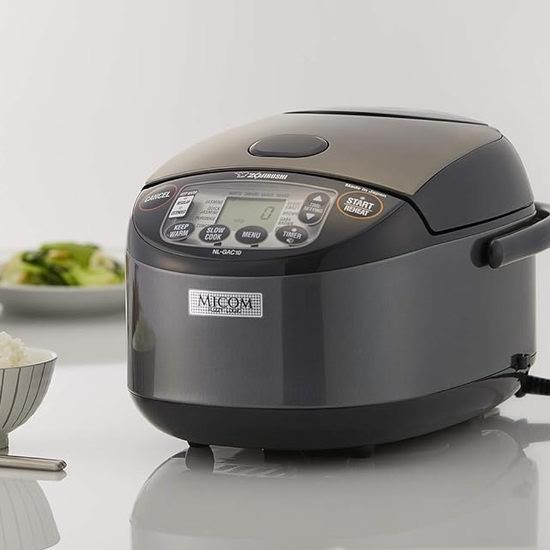  Zojirushi 象印 NL-GAC10 BMb 5.5杯微电脑电饭煲7.3折 272.31加元包邮！