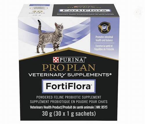  Pro Plan Veterinary Diets猫益生菌补充剂 30袋  31.86加元（原价 42.49加元）