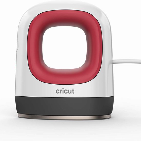 历史新低！Cricut Easy Press Mini DIY神器 衣物印花压烫/烫印机4.6折 46.54加元包邮！