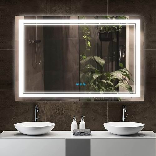  Homedex 防雾壁挂式浴室LED化妆镜 279.99加元（原价 329.99加元）