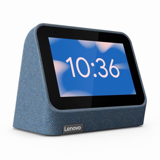  白菜价！Lenovo 联想 Smart Clock 2 第二代智能闹钟2.9折 25.99加元包邮！