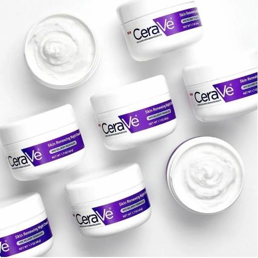  常年缺货！CeraVe skin renewing 抗衰老保湿修复晚霜 21.98加元（原价 28.73加元）