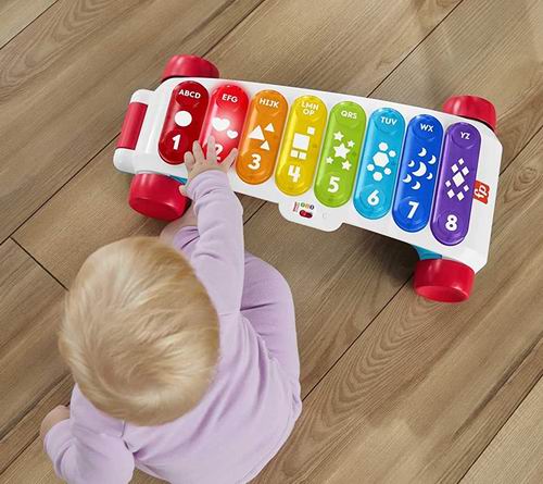  史低价！Fisher-Price 儿童大号可拉木琴6折 16.12加元（原价 26.82加元）