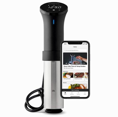  史低价！Anova Culinary AN500-US00 智能慢煮棒 158.4加元（原价 198加元）