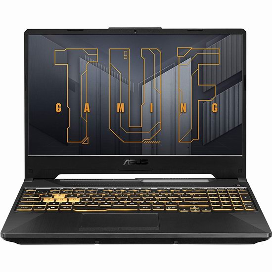  历史新低！Asus 华硕 TUF Gaming A15 军标加固 15.6英寸 144Hz 游戏笔记本电脑（GeForce GTX 1650, 8GB, 512GB SSD） 699加元包邮！