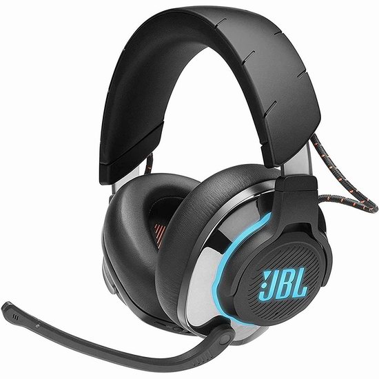  历史新低！JBL Quantum 800 主动降噪 无线头戴式游戏耳机4.7折 139.94加元包邮！