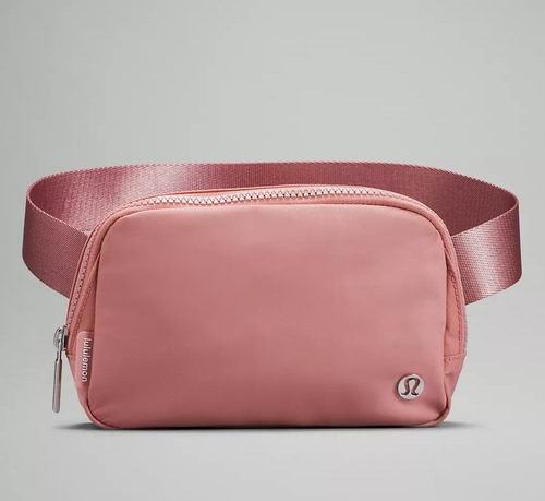  爆款补货！lululemon Everywhere 抓绒/纯色腰包 38加元起！多款可选！
