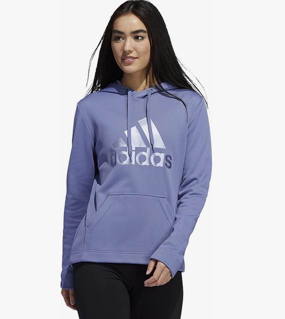  白菜价！adidas 女式Casual 卫衣 25加元（S码），原价 78.55加元