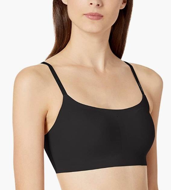  Calvin Klein 女式无痕可调节肩带文胸/内衣 13.88加元（原价 25.97加元）