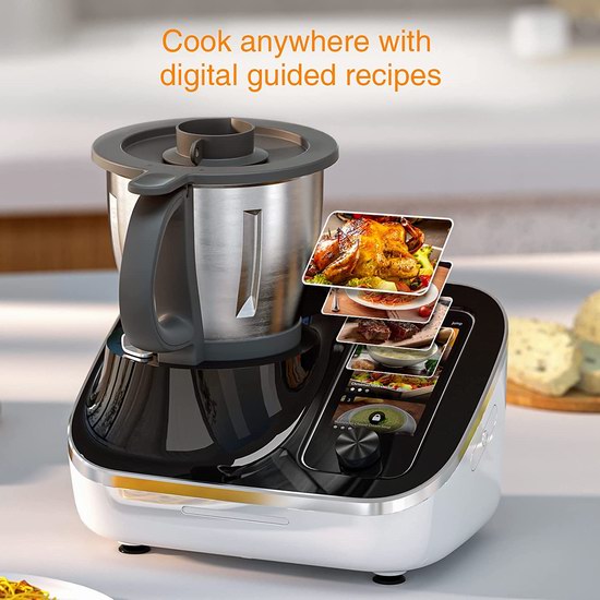  历史新低！TOKIT Omni 厨几 21合一 全能厨房机器人 智能料理炒菜机6.7折 1007.44加元包邮！