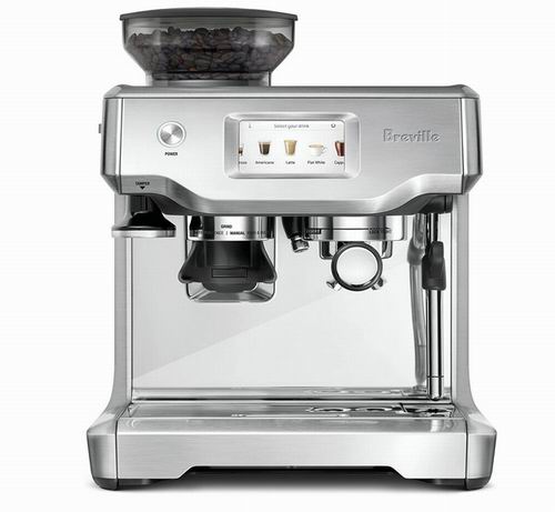  Breville 铂富 L.P. BES880BSS 专业级 智能意式咖啡机 1359.99加元（原价 1699.99加元）