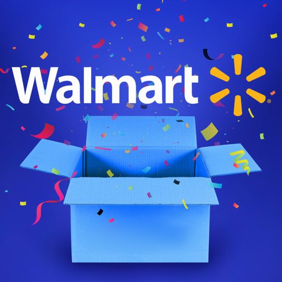  Walmart节礼周大促开抢！43寸电视$228、Instant电压力锅$58.88、Switch游戏机$399.96、飞利浦牙刷$59.96、苏打水机$58.88！