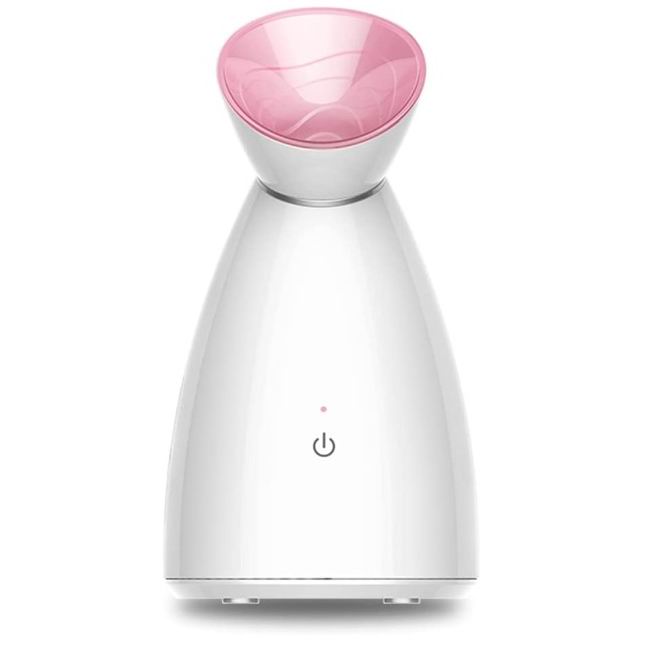  DiiDa 便携式纳米离子保湿暖雾蒸脸器 19.99加元