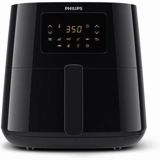  历史新低！Philips 飞利浦 HD9270/91 Essential 6.2升加大版 数字版空气炸锅5.2折 139.99加元包邮！