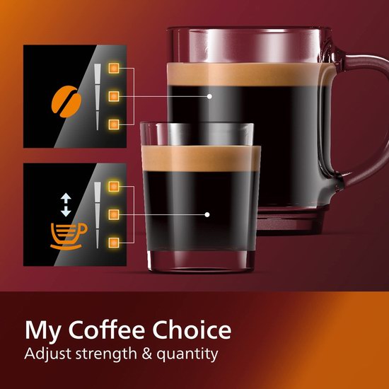 近史低价！Philips 飞利浦 EP3221/44 全自动浓缩咖啡机7.2折 720.73加元包邮！