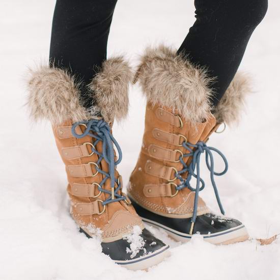  Sorel 加拿大冰熊成人儿童雪地靴、短靴等4折起！贝嫂同款$101.98、凯特王妃同款$119.98！