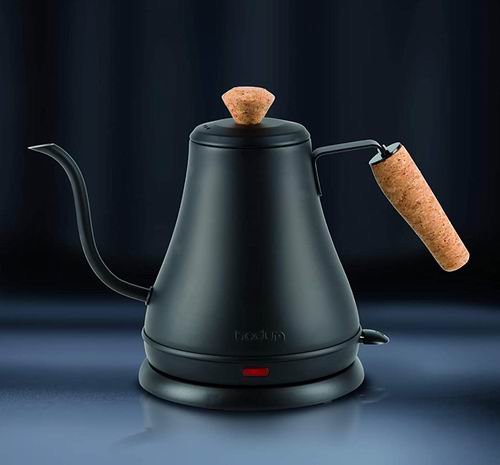  Bodum 长鹅颈电水壶 46.82加元（原价 62.37加元）
