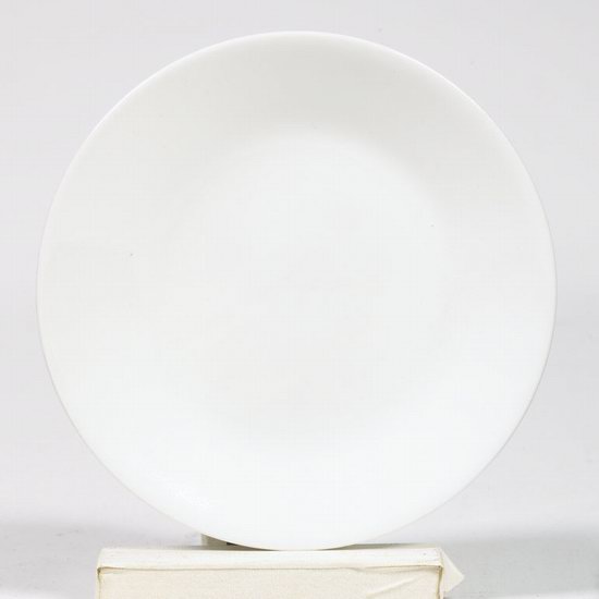  历史新低！Corelle 康宁 Livingware 6.75英寸白色餐盘5折 2.97加元！