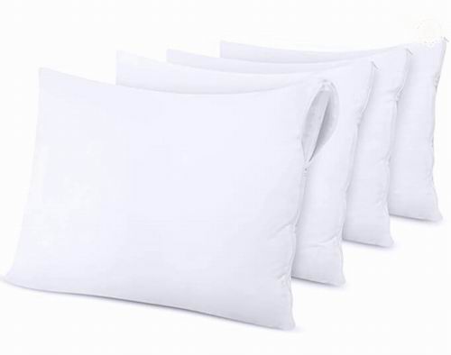  Utopia Bedding 防水防臭虫枕套 4件套  15.99加元（原价 19.99加元）