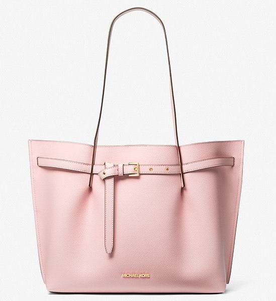  Michael Kors Emilia 大号托特包 129加元（原价 598加元）