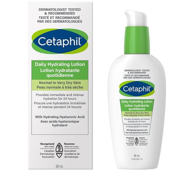  Cetaphil 玻尿酸面部保湿乳88毫升 9.88加元（shoppers原价 17.49加元）