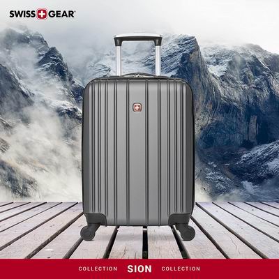 SwissGear 拉杆行李箱、双肩包、公文包7.6折起：拉杆行李箱80.2加元
