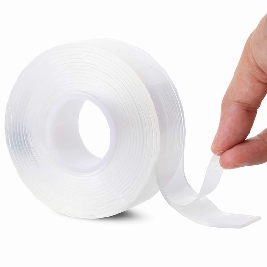  Mr. Pen 30mm x 3m 双面透明胶带 12.99加元（原价  20.99加元）