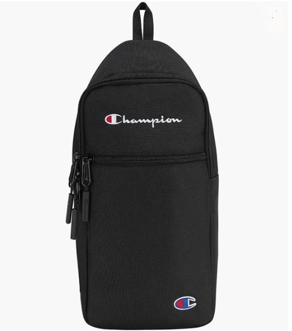  Champion Stealth 单肩背包/斜挎包 26.48加元（原价 41.99加元）