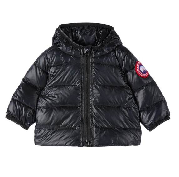  Canada Goose  Crofton Hoody 婴儿羽绒服 457加元（原价 550加元）