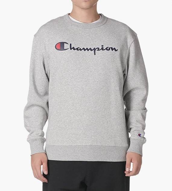  Champion 男式 Powerblend 抓绒套头衫 27.7加元，原价 61.99加元