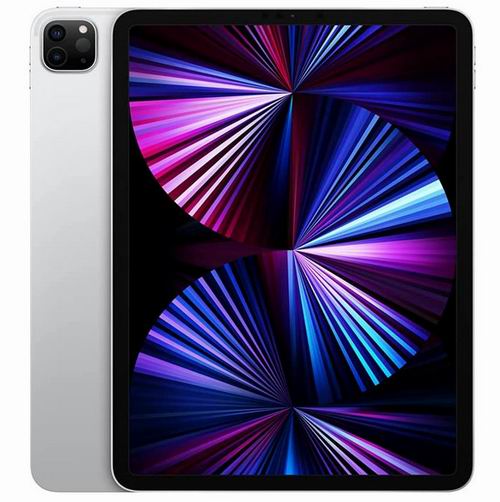  史低价！2021版Apple iPad Pro （Wi-Fi，2TB，M1芯片）11英寸平板电脑 1779.99加元（原价 2397加元 ）！2色可选！