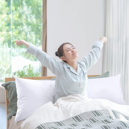  Utopia Bedding Full Body 超长抱枕/身体枕 29.99加元（原价 39.99加元 ）