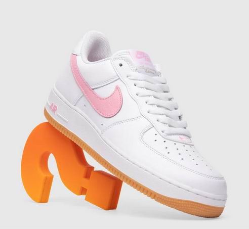  Nike Air Force 1 百搭款空军一号 球鞋6折 54加元起 ！多款可选！