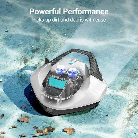  AIPER Seagull SE 无线全自动泳池清洁机器人7折 279.99加元包邮！