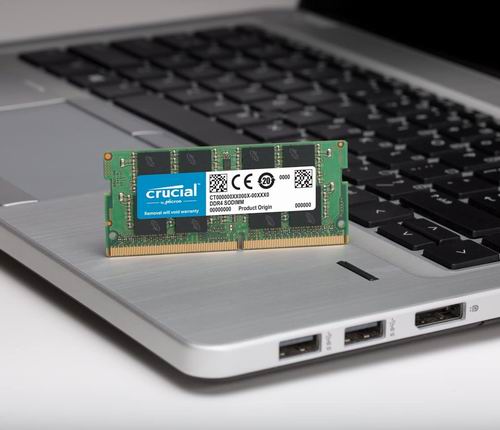  Crucial RAM 16GB DDR4 3200MHz CL22笔记本电脑内存 58.99加元（原价 77.82加元）