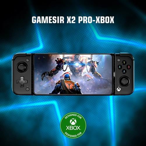  GameSir X2 Pro Mobile移动游戏控制器 76.49加元（原价 99.99加元）！用于Android 智能手机