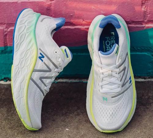 New Balance Fresh Foam 860 v13最佳稳定性跑鞋7.3折 94.99加元起