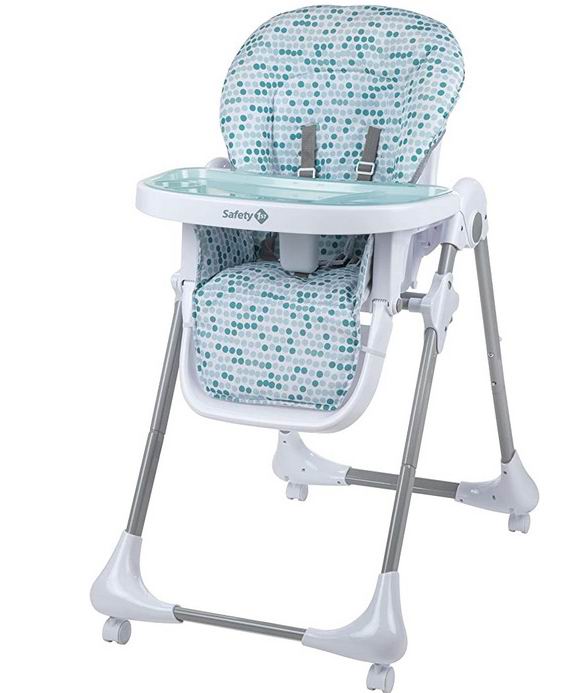  Safety 1st 3合1 婴幼儿高脚餐椅5.9折 118.99加元起！3款可选