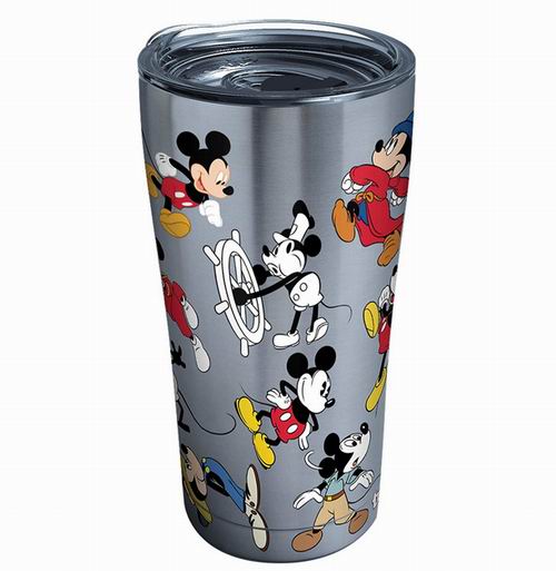  Tervis 迪士尼米老鼠90岁生日不锈钢保温杯20 盎司 32.98加元（原价 54.51加元）