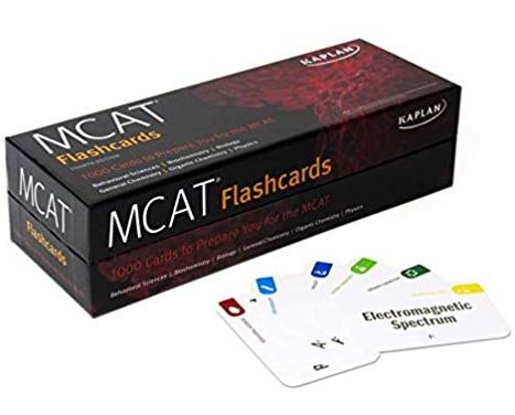  MCAT 抽认卡1000张 39.99加元（原价 52.99加元）