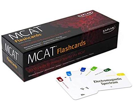 MCAT 抽认卡1000张 52.99加元（原价 69.99加元）