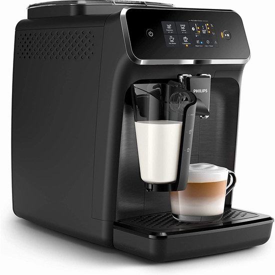 历史新低！Philips 飞利浦 2200 Series EP2230/14 全自动浓缩咖啡机7.8折 699.99加元包邮！