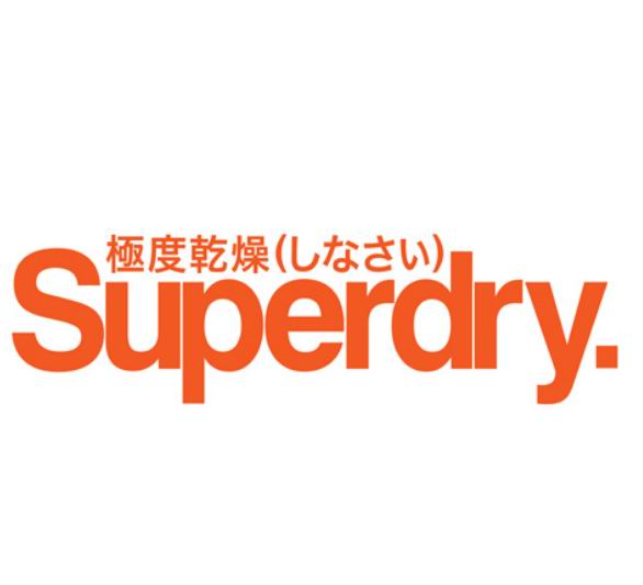  白菜价！Superdry 极度干燥 精选男女时尚服饰3折起！T恤$12、德训鞋$45、面包服$60！