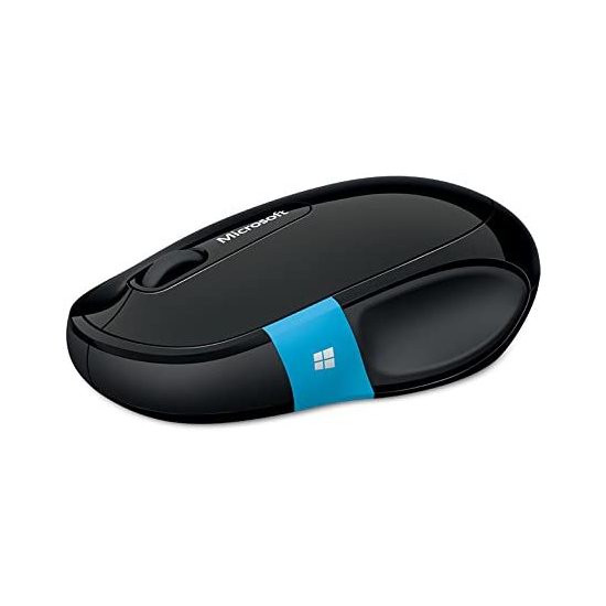  历史新低！Microsoft Sculpt 微软 舒适滑控 蓝牙鼠标5折 19.99加元！