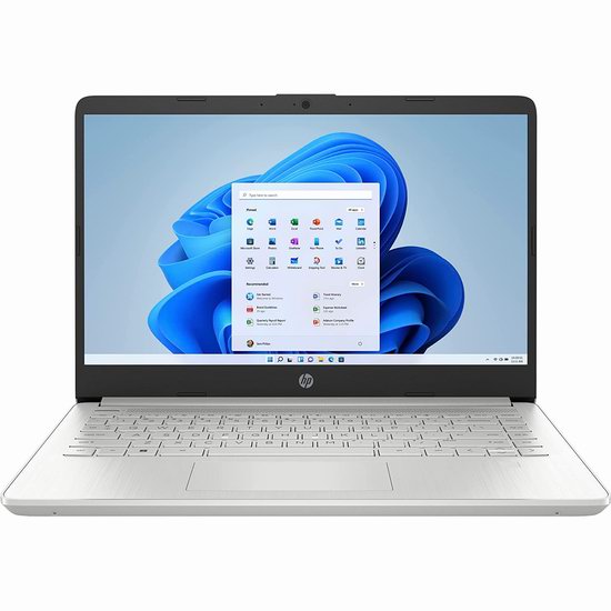  历史新低！HP 惠普 14-dq2040ca FHD 14英寸轻薄笔记本电脑（8GB, 512GB SSD）5.9折 490.3加元包邮！