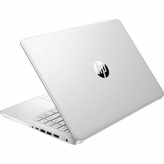 HP 惠普 14-dq2040ca FHD 14英寸轻薄笔记本电脑（8GB, 512GB SSD）6折 497.51加元包邮！
